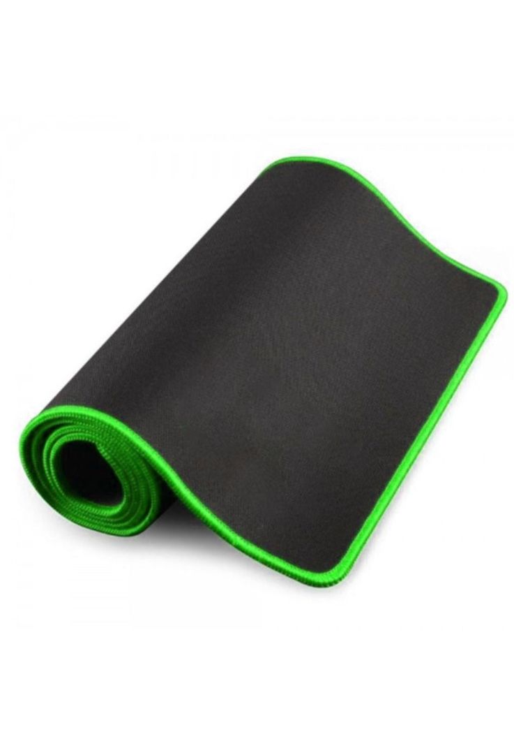 Mouse Pad Gamer Notebook 70 x 30 CM Verde-1
