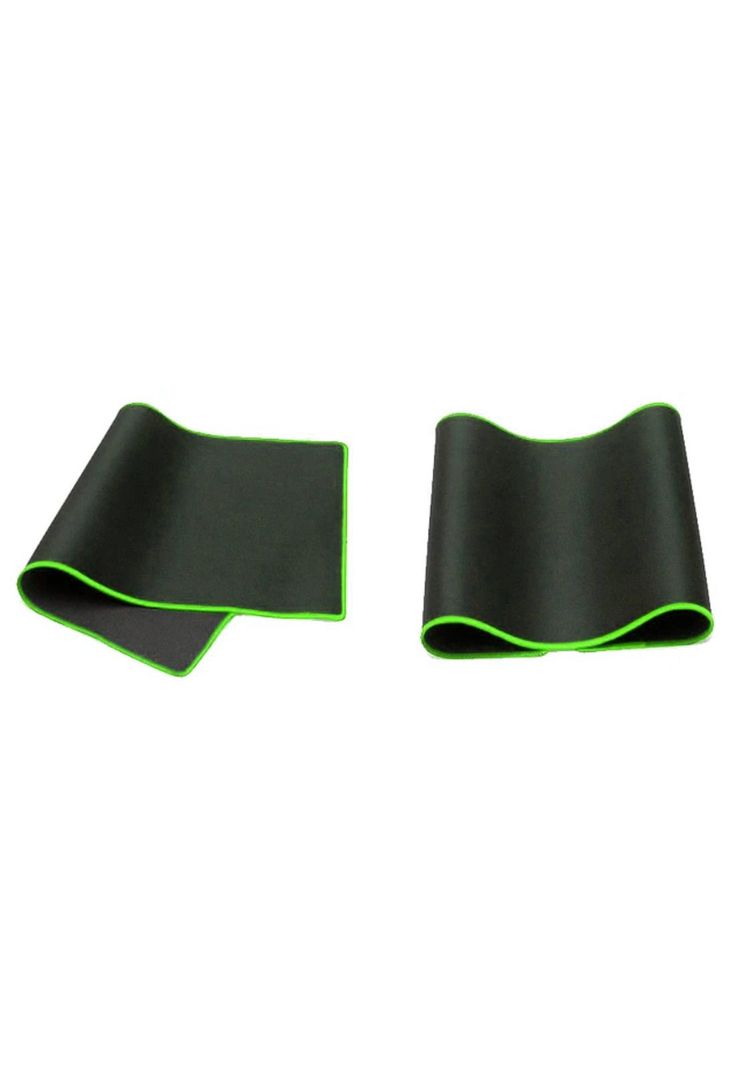 Mouse Pad Gamer Notebook 70 x 30 CM Verde-3