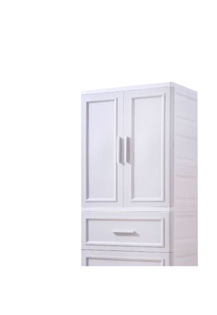 Closet Organizador Cómoda Hogar 4 Niveles 58 x 40 x 137 CM-2