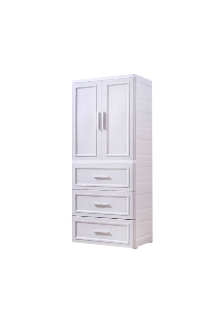 Closet Organizador Cómoda Hogar 4 Niveles 58 x 40 x 137 CM-1