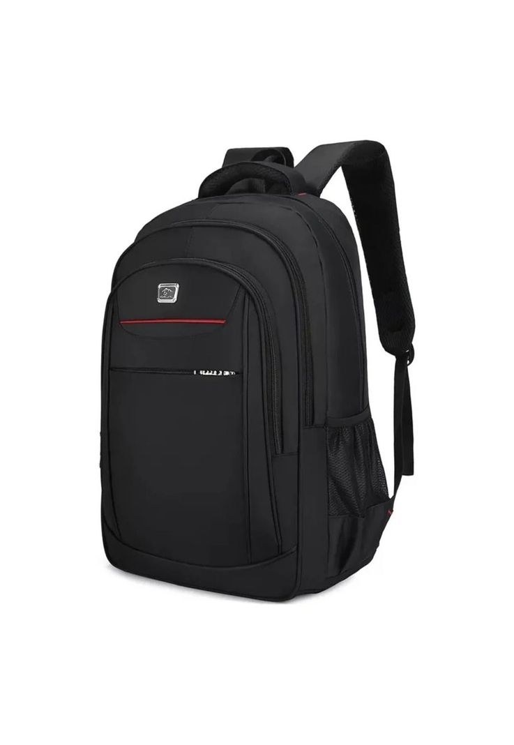 Mochila Notebook Impermeable 60 LT Negro-0