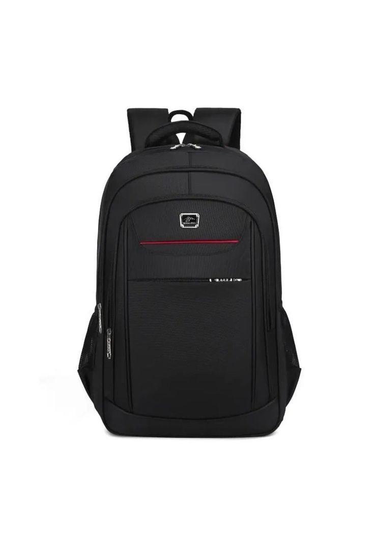 Mochila Notebook Impermeable 60 LT Negro-1