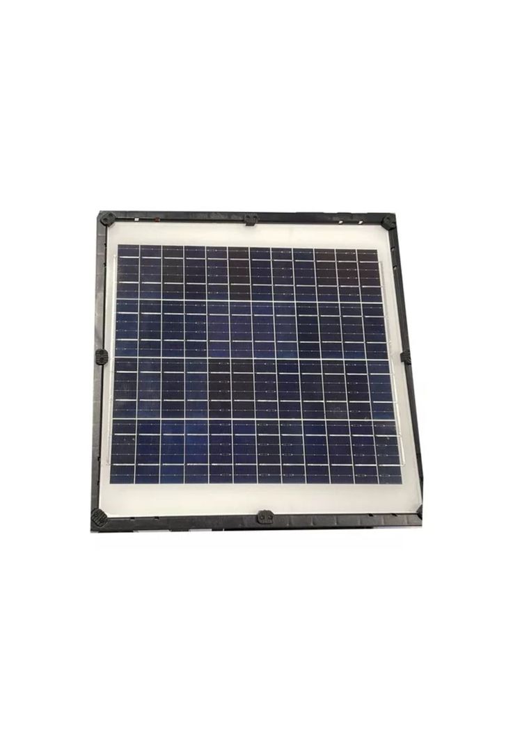 Foco Farol Lámpara LED Solar Control 250 Watt-1