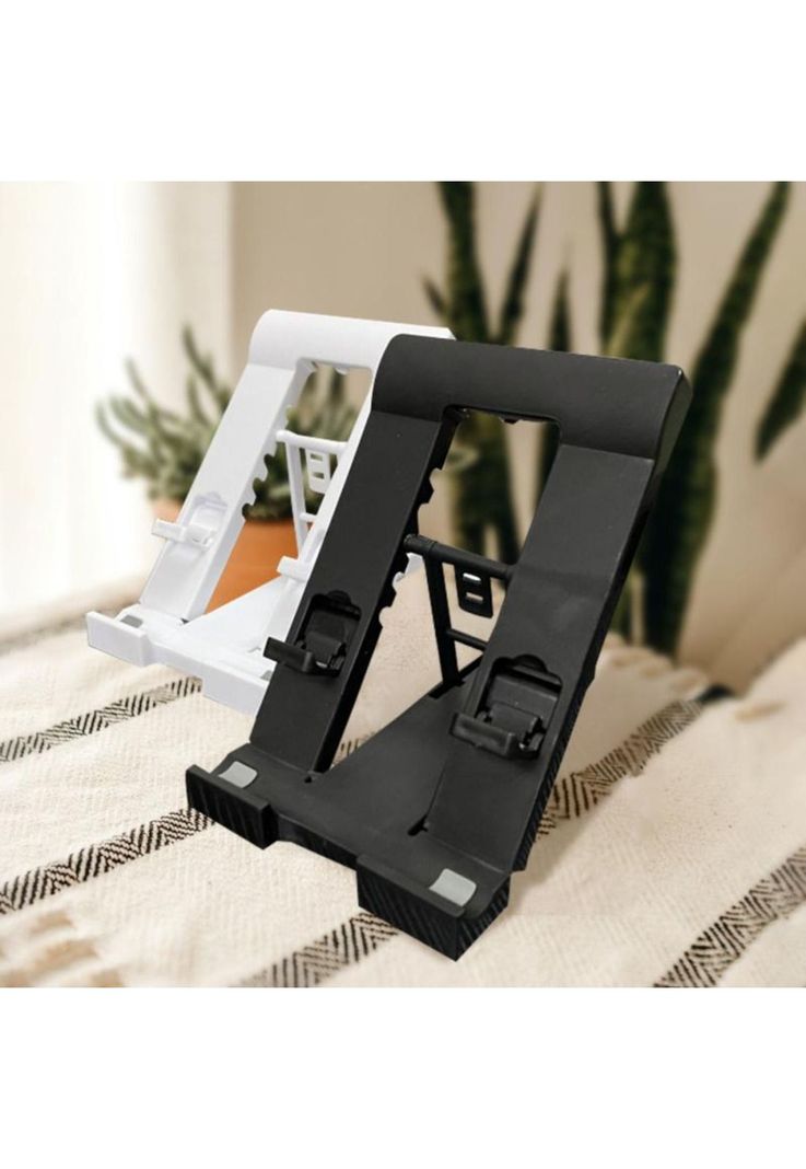 Soporte Porta Tablet Smartphone 16 CM Negro-3