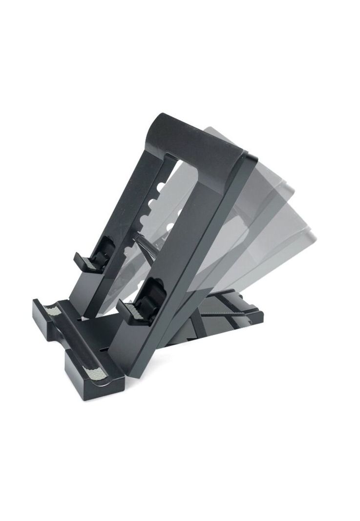Soporte Porta Tablet Smartphone 16 CM Negro-9