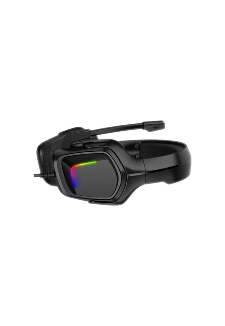 Audífonos Gamer Retroiluminado LED 3.5 MM Conector Estéreo + USB-2