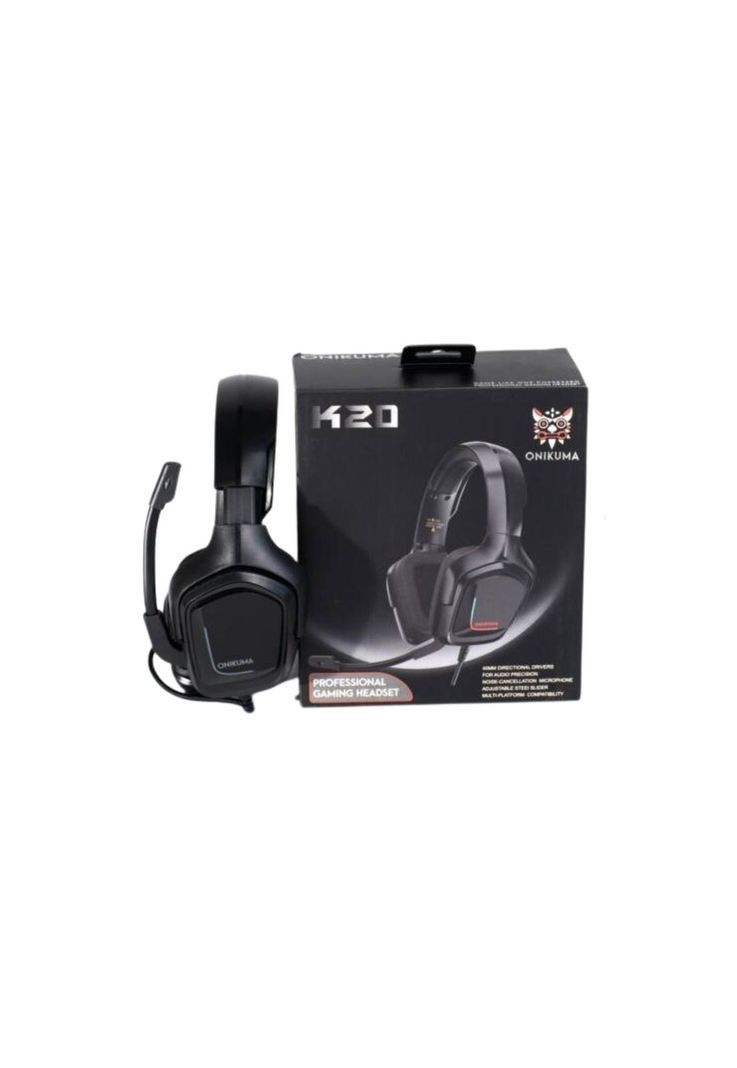Audífonos Gamer Retroiluminado LED 3.5 MM Conector Estéreo + USB-3