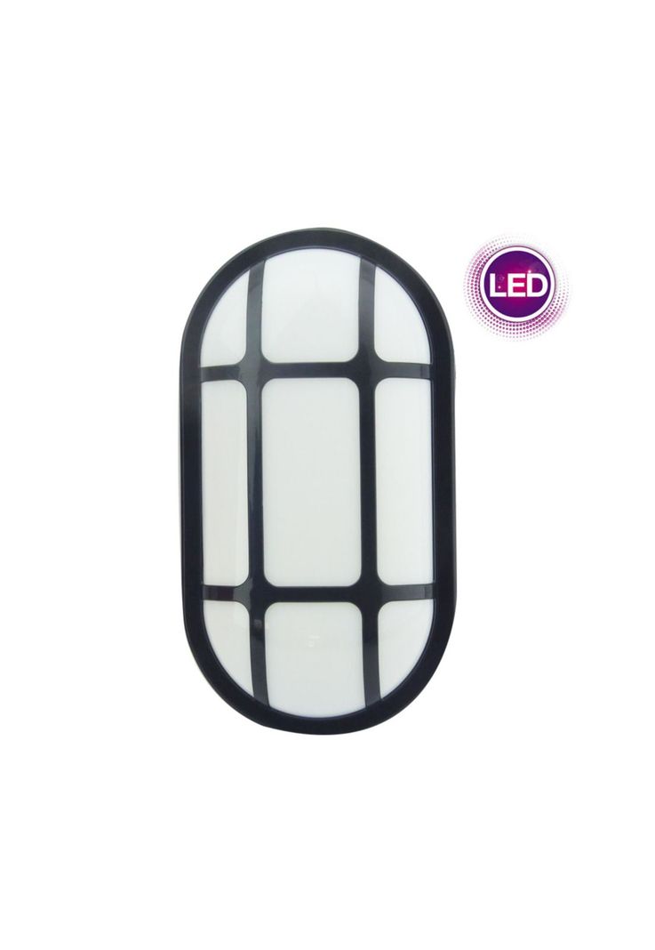 Foco LED Apliqué 20 Watt Sobrepuesto Luz Fría-1