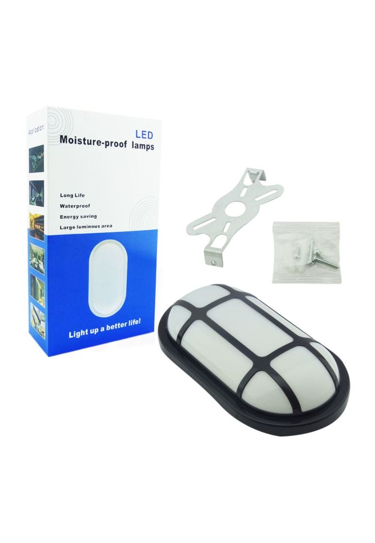 Foco LED Apliqué 20 Watt Sobrepuesto Luz Fría-3