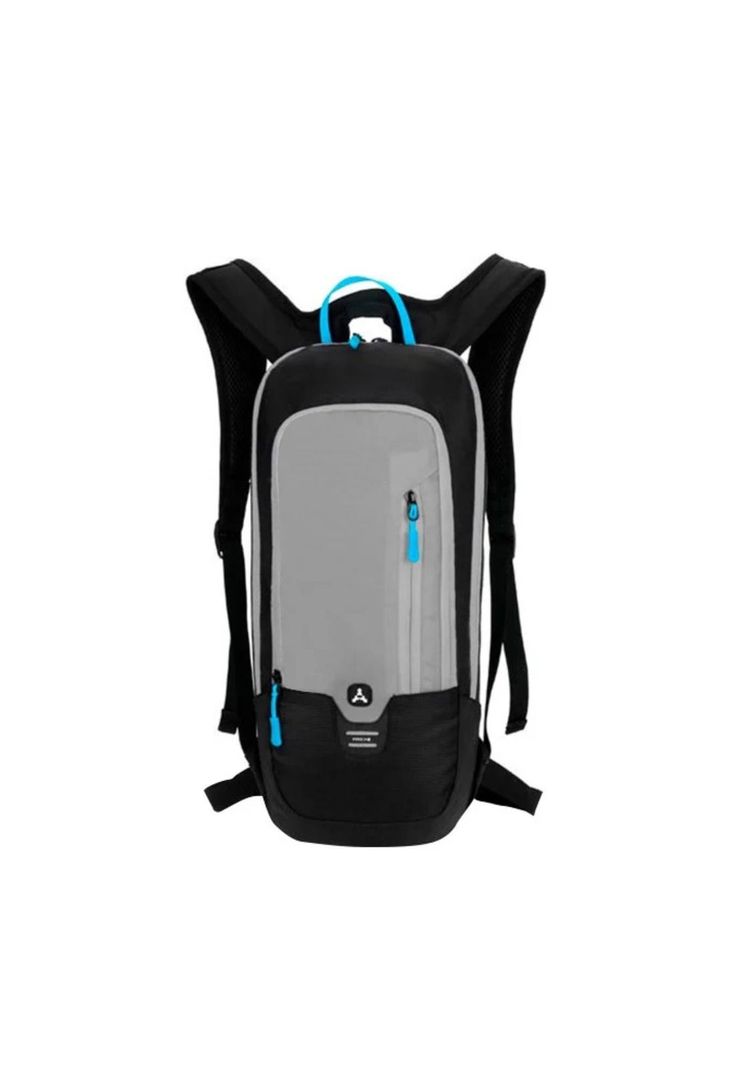 Mochila Hidratación Deportes Trecking Ciclista 2 LT Gris-0