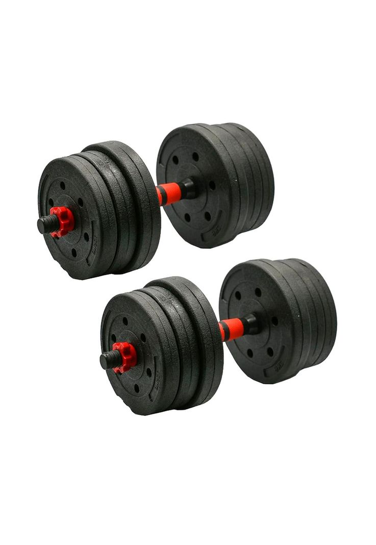 Par Mancuernas GYM Entrenamiento Fitness 20 KG-2