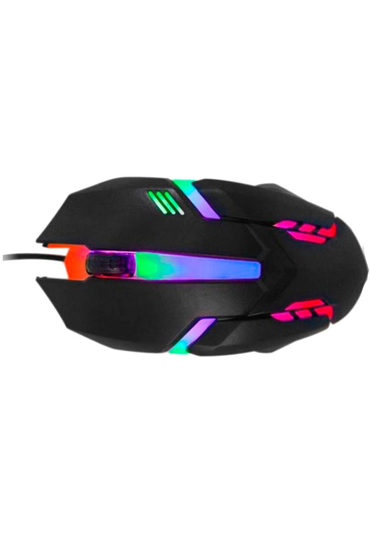 Mouse RGB Gamer Colores Profesional-1