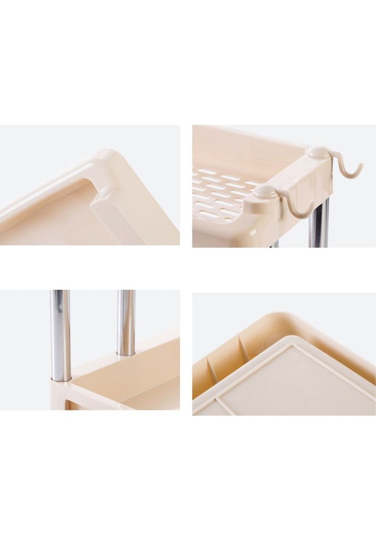 Especiero Organizador Cocina 3 Niveles 40x25x54 CM-2