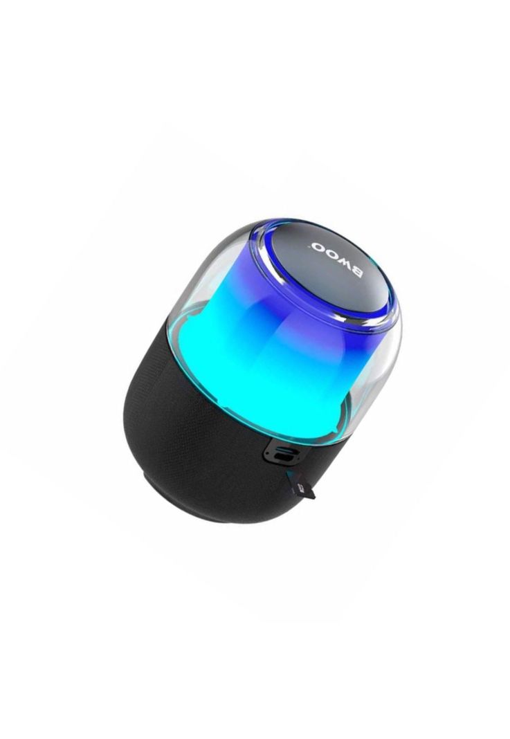 Parlante Mini Inalámbrico Bluetooth 2000MaH-2