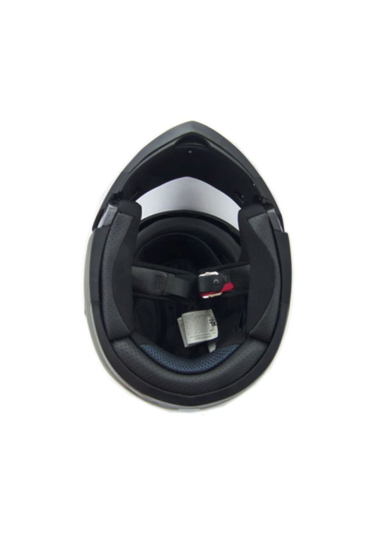 Casco Moto Pro-Biker Certificado Lentes Negro-3