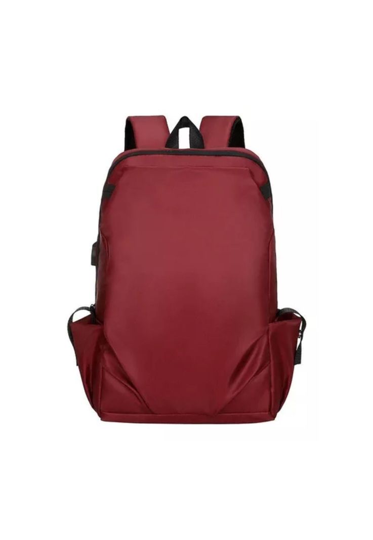 Mochila Deporte Escolar Urbana Antirrobo 45 LT Rojo-0