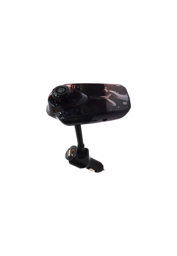 Reproductor MP3 Transmisor FM Inalámbrico Automóvil Manos Libre-1