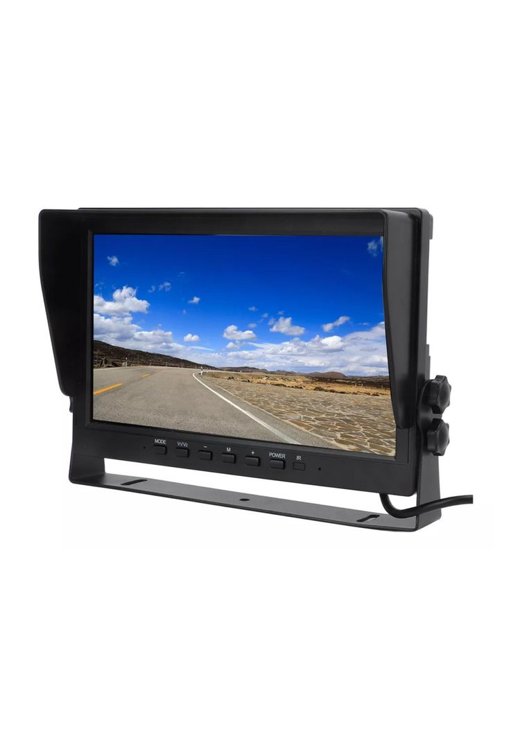 Kit 4 Cámaras Seguridad Camión DVR 7 HD-4