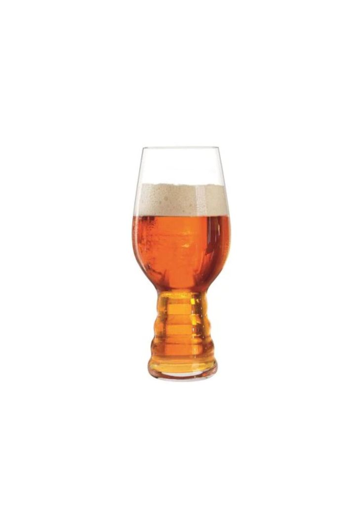 Set 4 Vasos Cerveceros Vidrio Múnich 500 ML-2