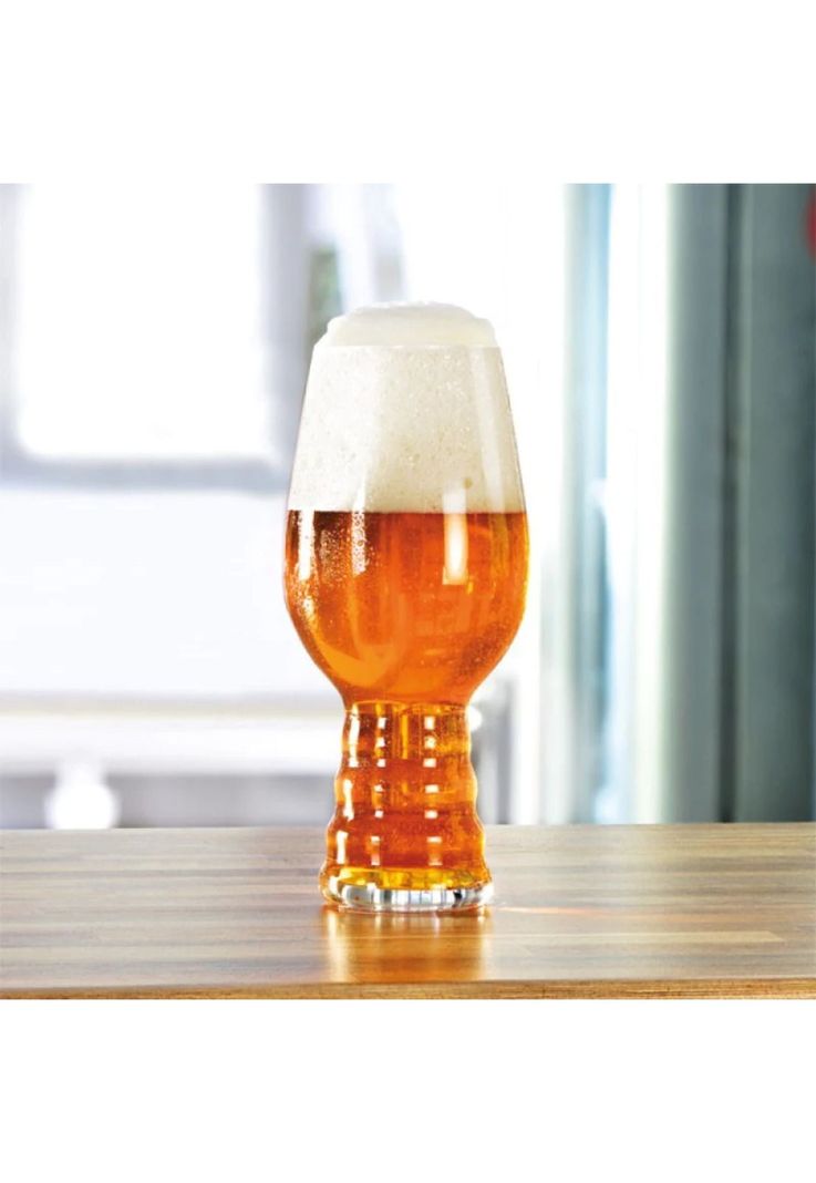 Set 4 Vasos Cerveceros Vidrio Múnich 500 ML-3