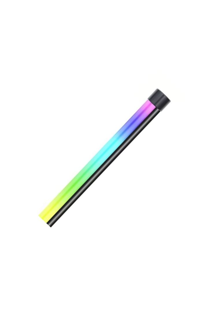 Lámpara Pie LED RGB Control Remoto 130 CM-1