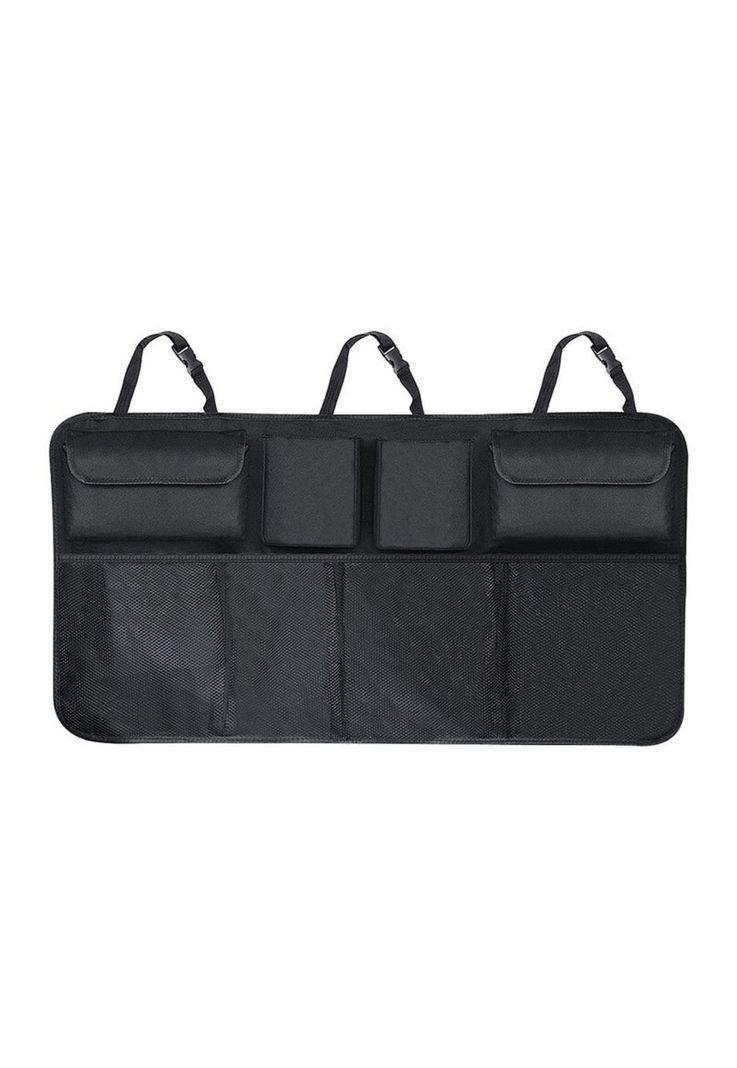 Organizador Asiento Automóvil Colgante Multiuso 90x47x8 CM-0