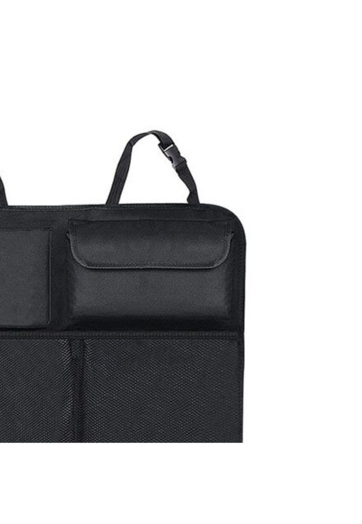 Organizador Asiento Automóvil Colgante Multiuso 90x47x8 CM-2