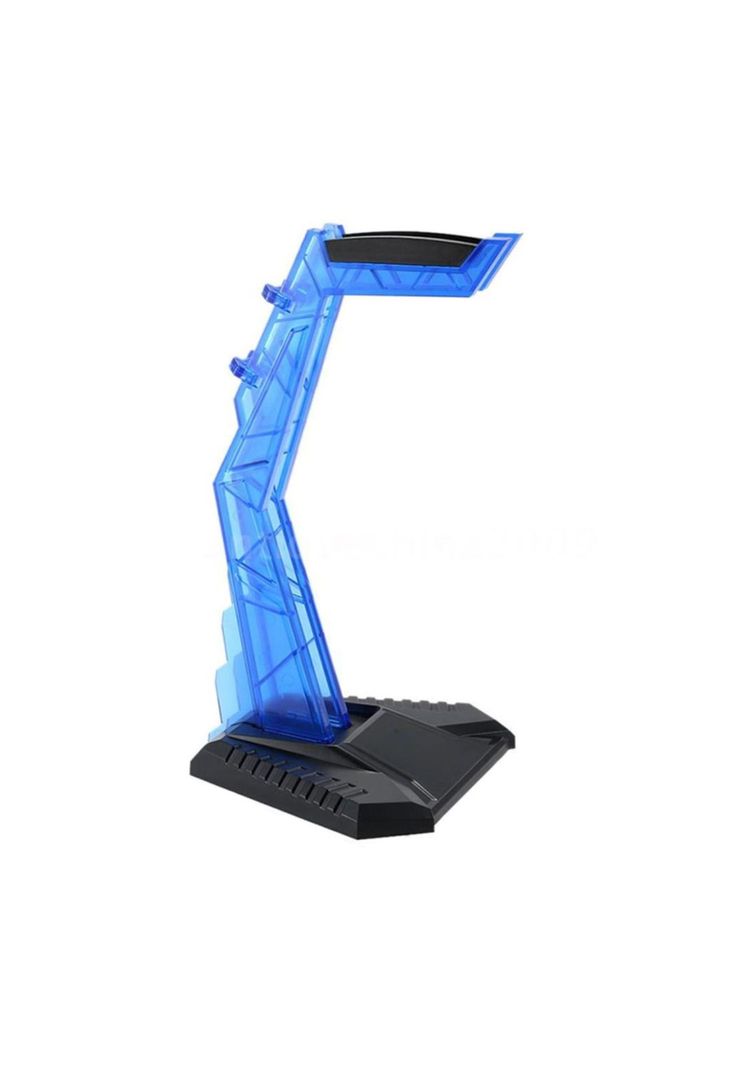 Base Soporte Audífonos PRO Gamer Azul-0