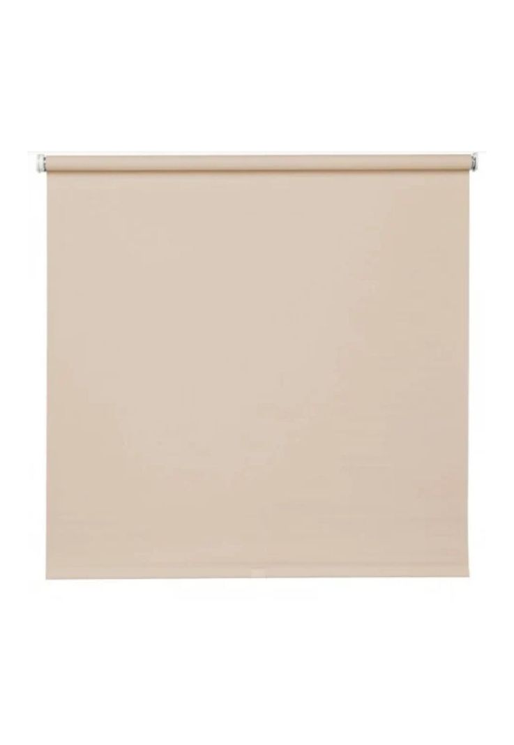 Cortina Roller Black Out Beige 120x240 CM