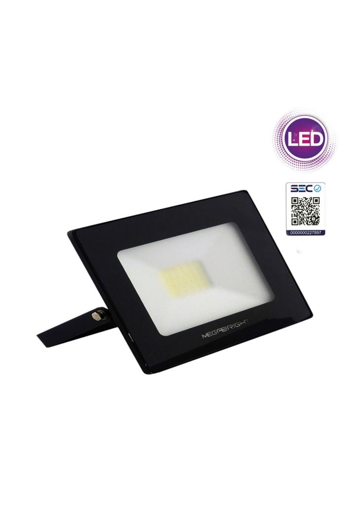 Foco Halógeno LED 30 Watt Luz Fría 6000 Lúmenes-2