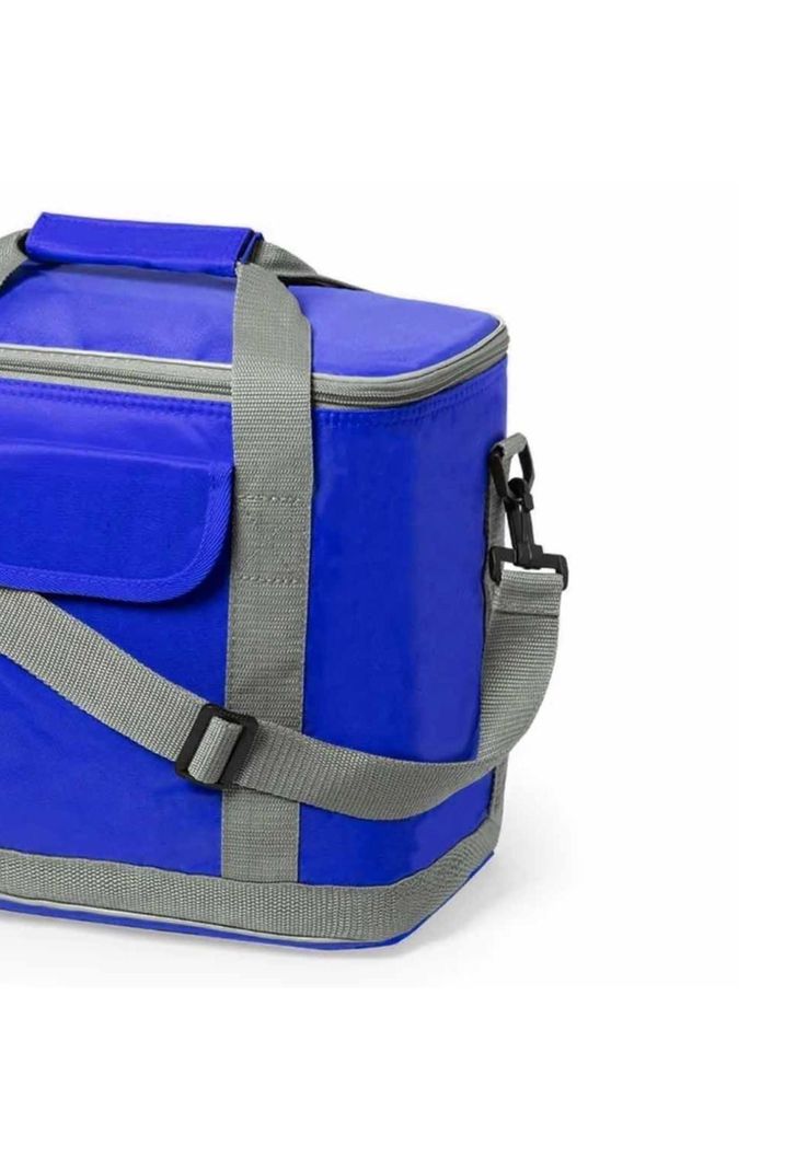 Bolso Cooler Sindy 37x29x21 CM Azul-3
