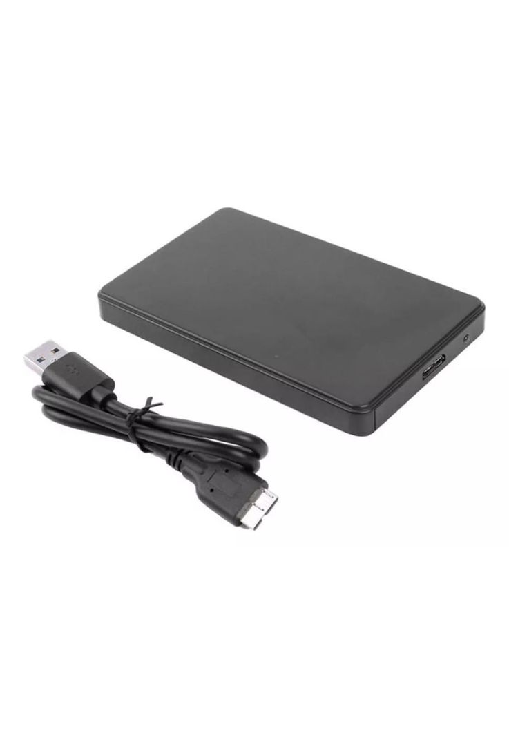 Cofre Case Disco Duro Sata 2.5 USB3.0 /niupi-3