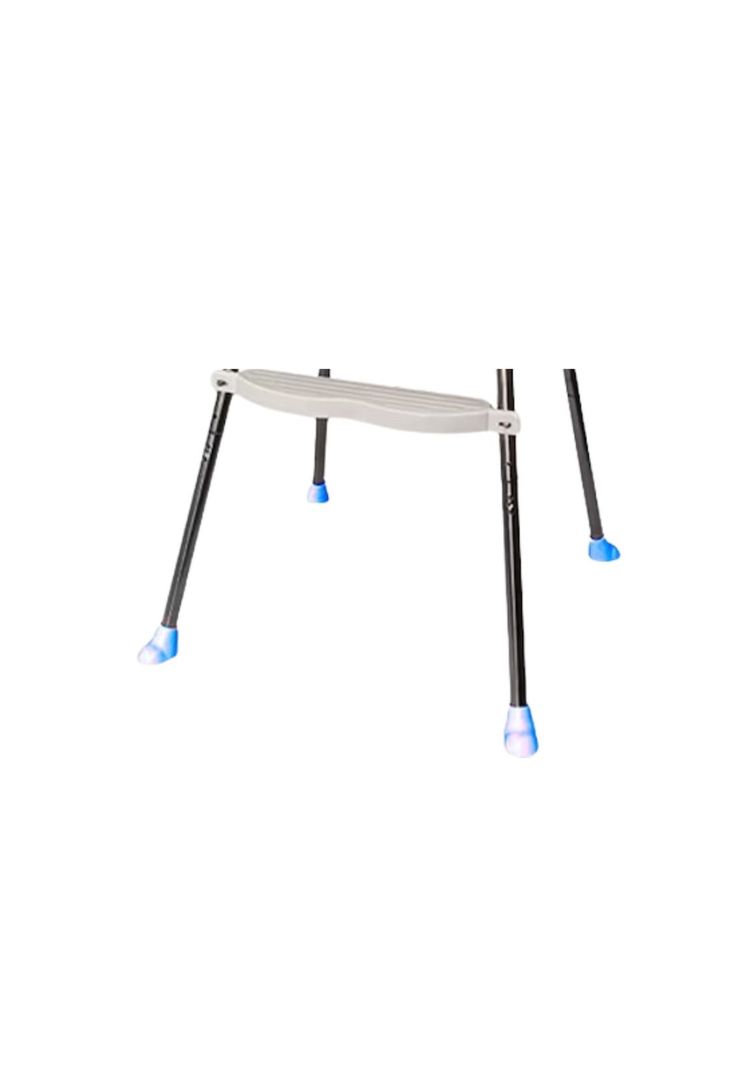 Silla Comer Bebe Infantil 3 En 1 Ajustable Celeste-3