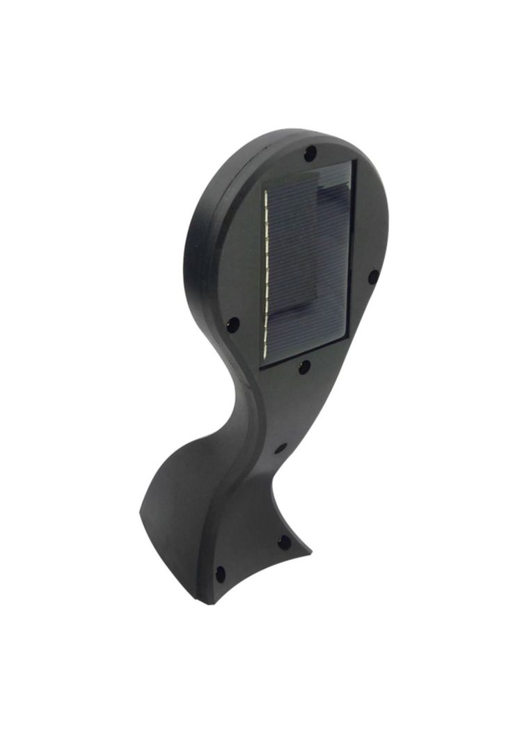 Foco Solar Pared LED COB Sensor Movimiento-1