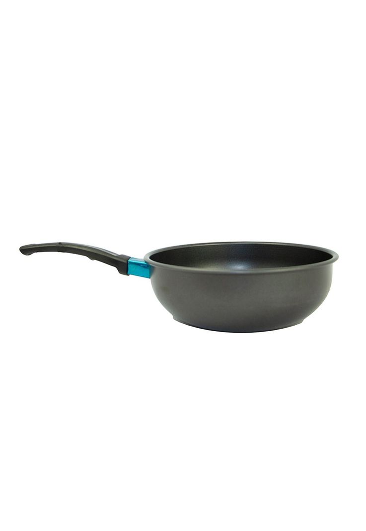Wok Sartén Teflón Cocina 18 CM-1