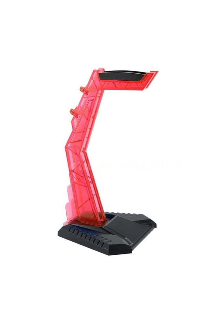 Base Soporte Audífonos PRO Gamer Rojo-0