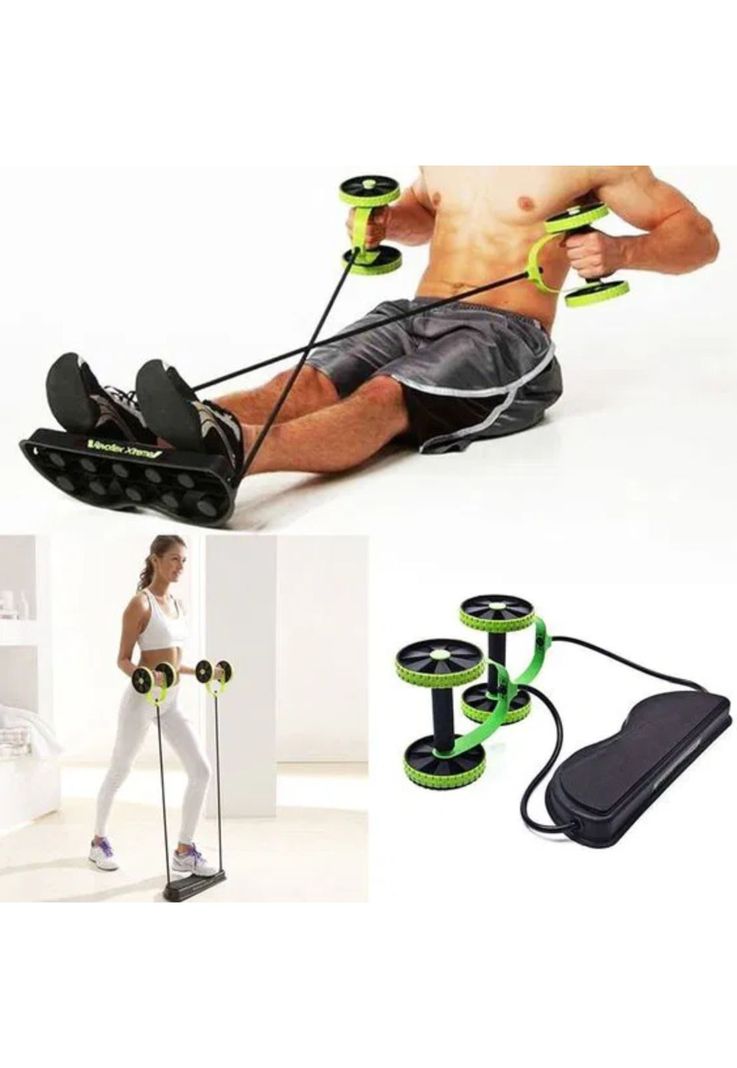 Maquina Multifuncional Ejercicios Xtreme-4