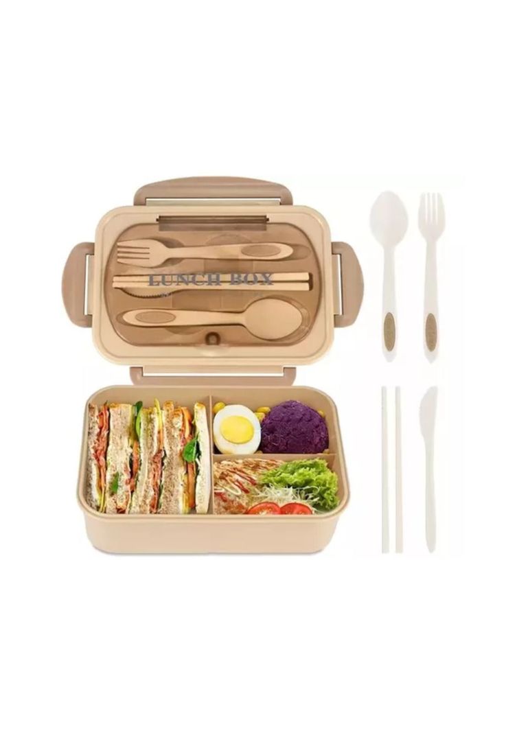 Tupper Contenedor Microondas Alimentos Servicio Café-0