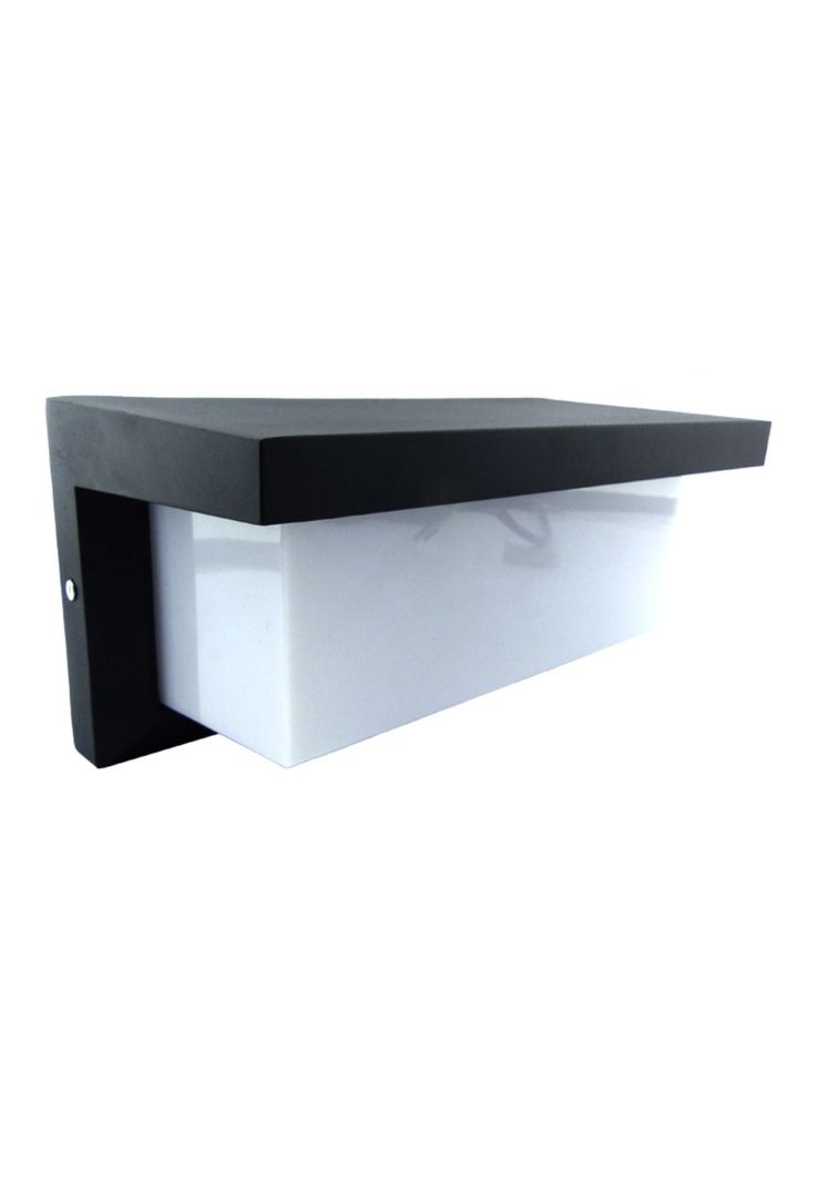 Foco LED Aplique Pared Metal Luz Blanca-0