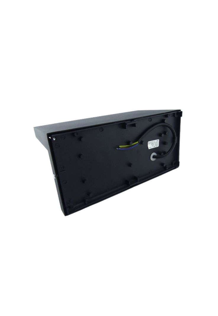 Foco LED Aplique Pared Metal Luz Blanca-1