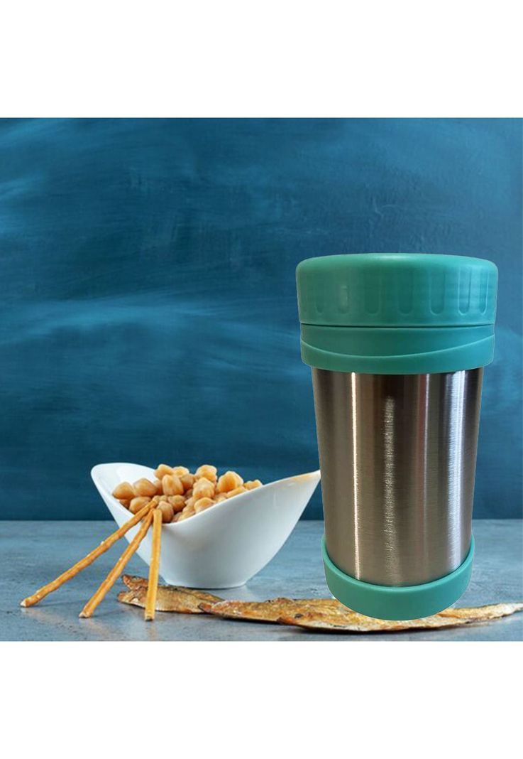 Termo Comida Acero Inoxidable 500 ML Calipso-4