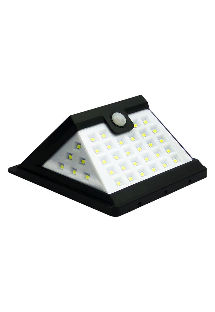 Foco Solar 40 LED Sensor Movimiento-0