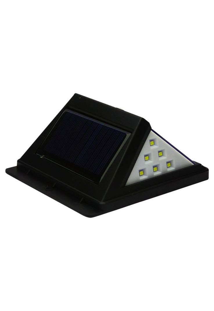 Foco Solar 40 LED Sensor Movimiento-1