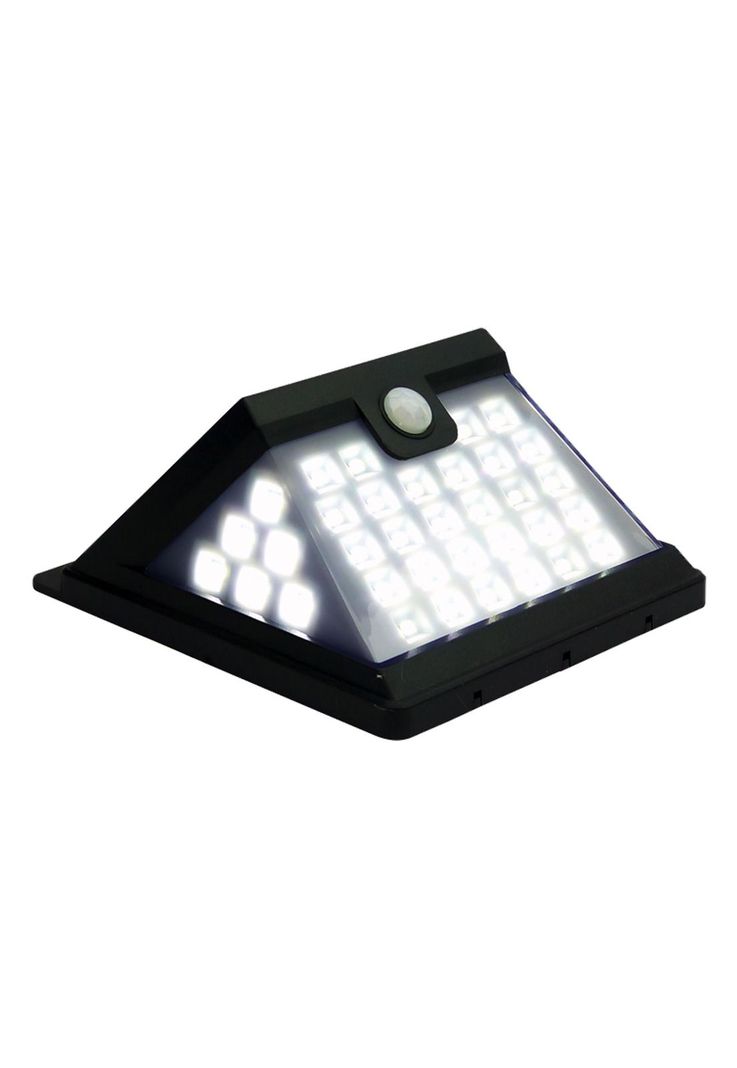 Foco Solar 40 LED Sensor Movimiento-2