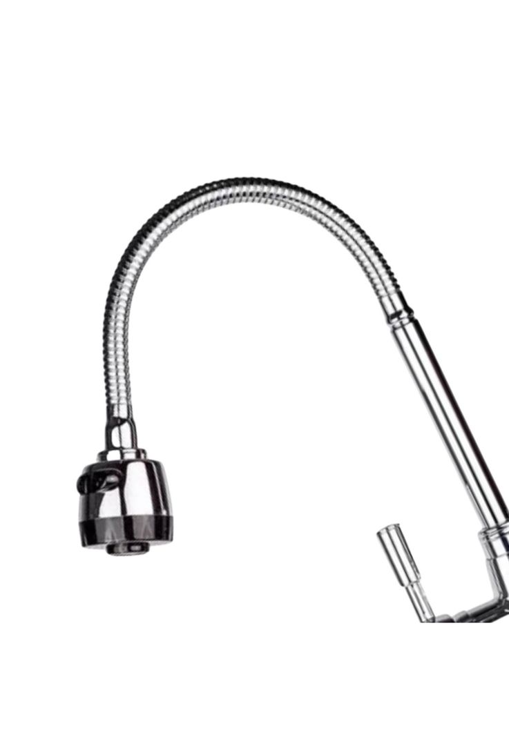 Llave Grifo Monomando Lavaplatos Extensible Profesional-1