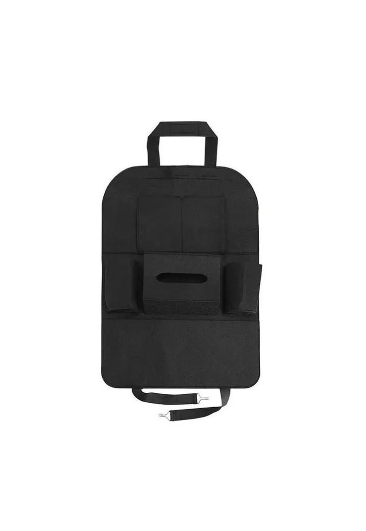 Bolso Organizador Respaldo Asiento Trasero Auto-1