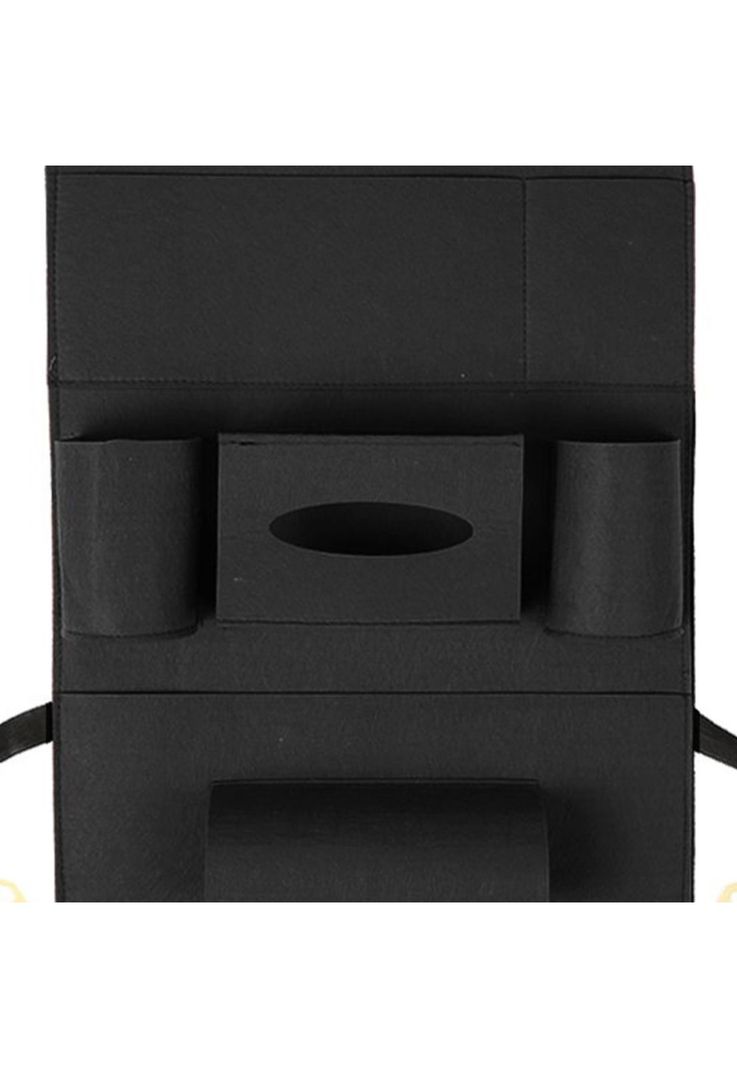 Bolso Organizador Respaldo Asiento Trasero Auto-2