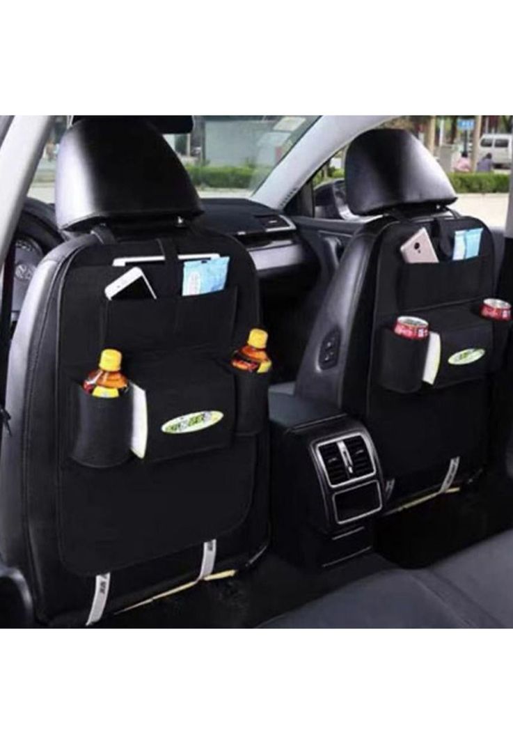 Bolso Organizador Respaldo Asiento Trasero Auto-4