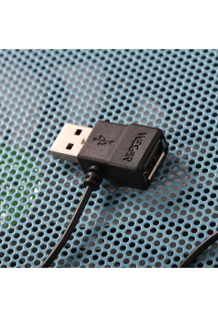 Ventilador Base Enfriamiento Notebook PC 2 USB-4