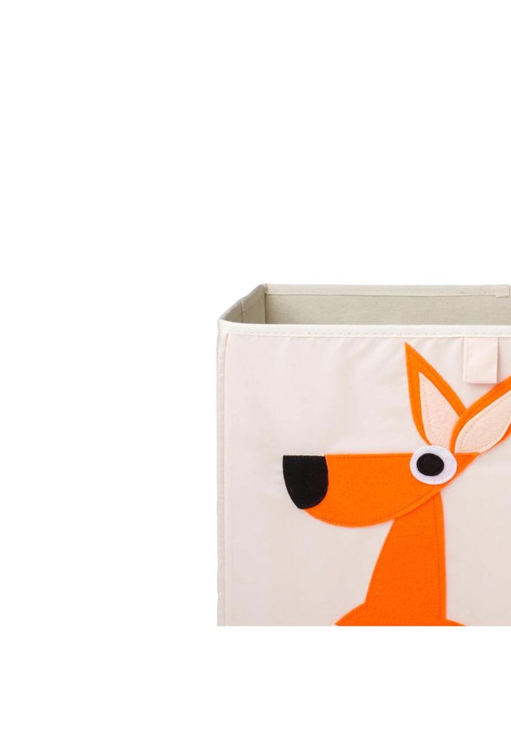 Caja Juguetes Infantil Canguro-3